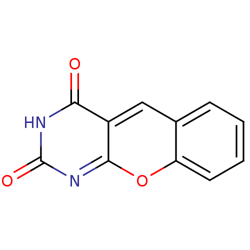 Chemical structure of BindingDB Monomer ID 50309832