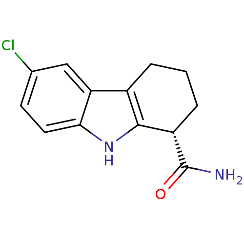 Chemical structure of BindingDB Monomer ID 50309833