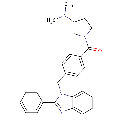 Chemical structure of BindingDB Monomer ID 50309835