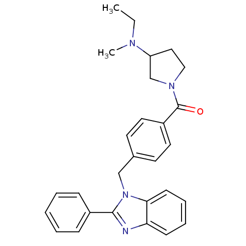 Chemical structure of BindingDB Monomer ID 50309836