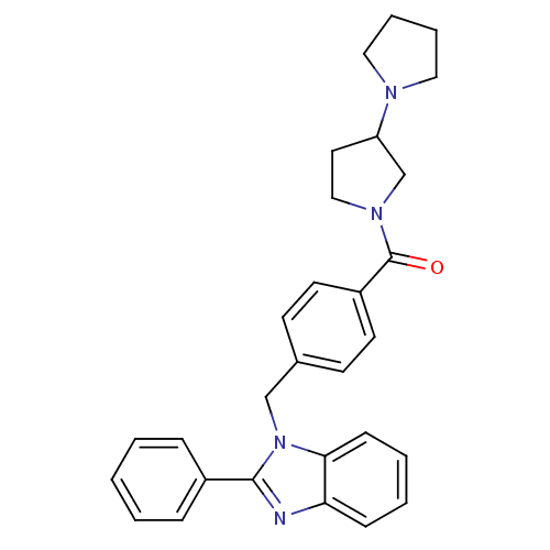Chemical structure of BindingDB Monomer ID 50309837