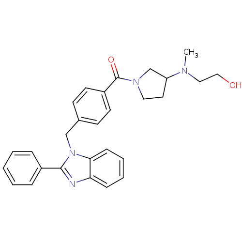 Chemical structure of BindingDB Monomer ID 50309838