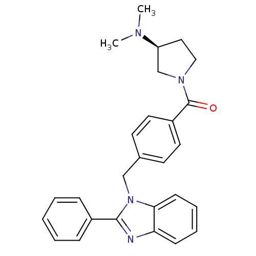 Chemical structure of BindingDB Monomer ID 50309839
