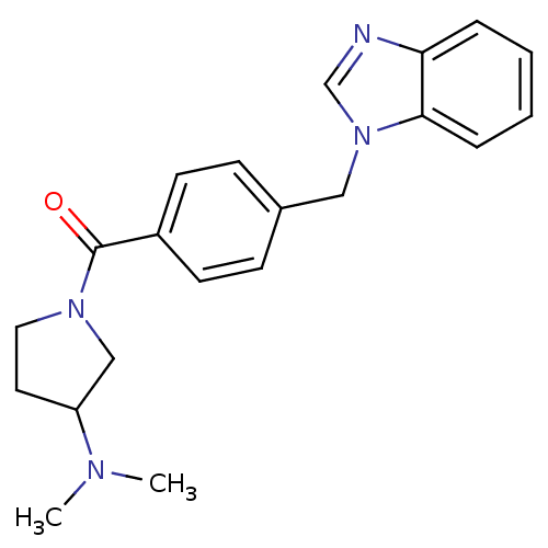 Chemical structure of BindingDB Monomer ID 50309842