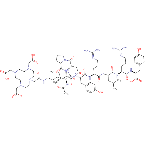 Chemical structure of BindingDB Monomer ID 50309854