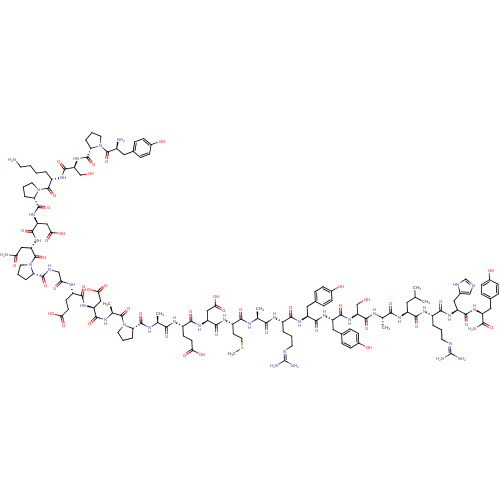 Chemical structure of BindingDB Monomer ID 50309856