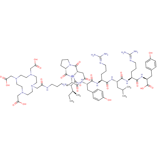 Chemical structure of BindingDB Monomer ID 50309857