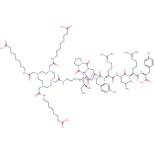 Chemical structure of BindingDB Monomer ID 50309858