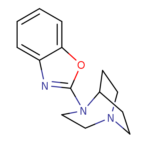 Chemical structure of BindingDB Monomer ID 50309862