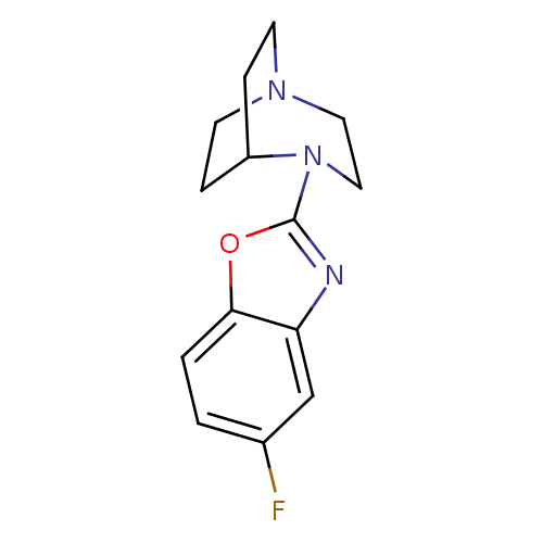 Chemical structure of BindingDB Monomer ID 50309863