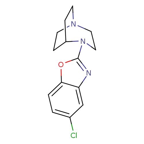 Chemical structure of BindingDB Monomer ID 50309864