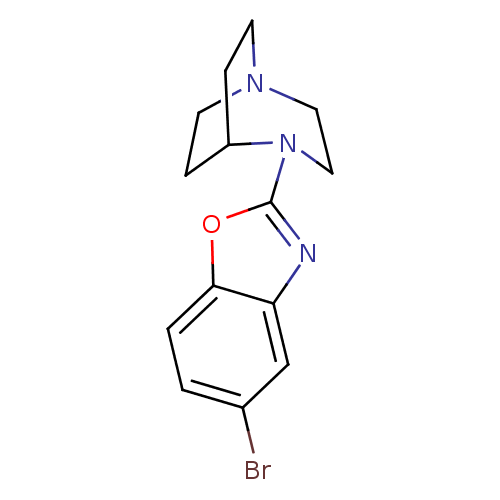 Chemical structure of BindingDB Monomer ID 50309865