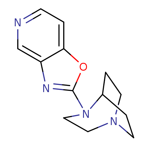 Chemical structure of BindingDB Monomer ID 50309869