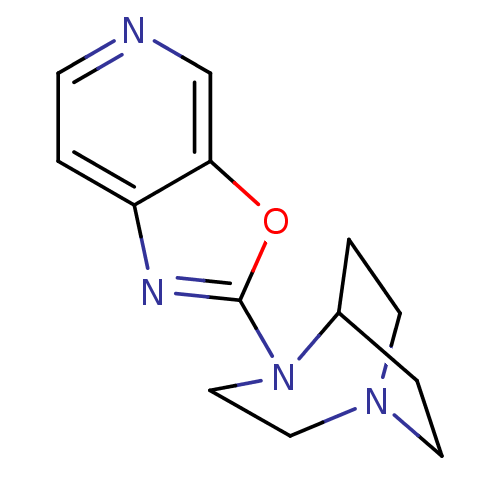 Chemical structure of BindingDB Monomer ID 50309870