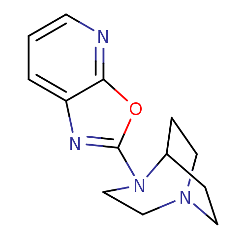 Chemical structure of BindingDB Monomer ID 50309871