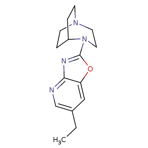 Chemical structure of BindingDB Monomer ID 50309876