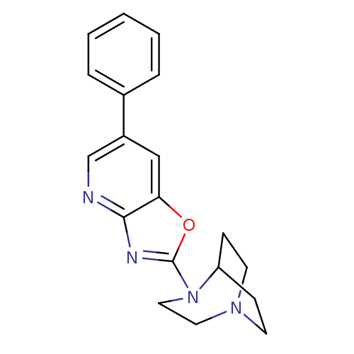 Chemical structure of BindingDB Monomer ID 50309878