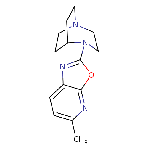 Chemical structure of BindingDB Monomer ID 50309881