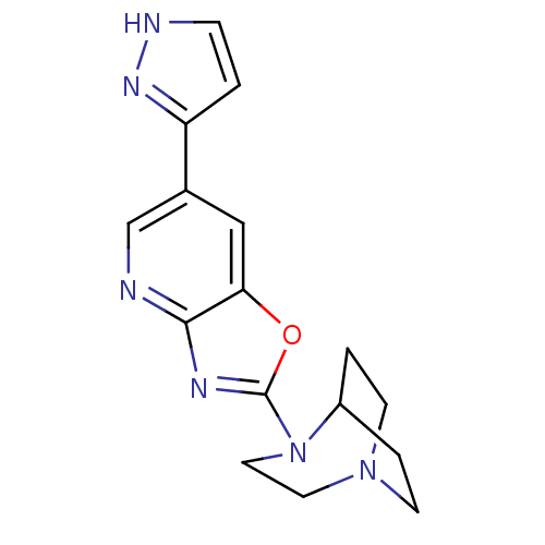 Chemical structure of BindingDB Monomer ID 50309883