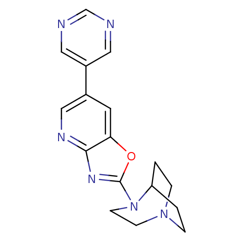 Chemical structure of BindingDB Monomer ID 50309885