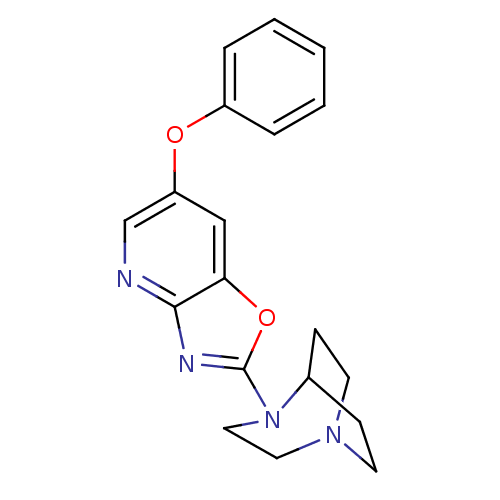Chemical structure of BindingDB Monomer ID 50309886