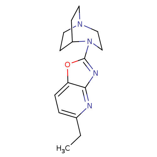 Chemical structure of BindingDB Monomer ID 50309889