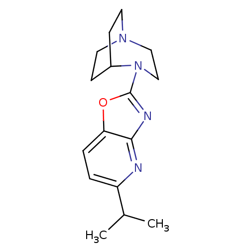 Chemical structure of BindingDB Monomer ID 50309890