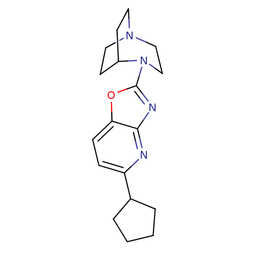 Chemical structure of BindingDB Monomer ID 50309891