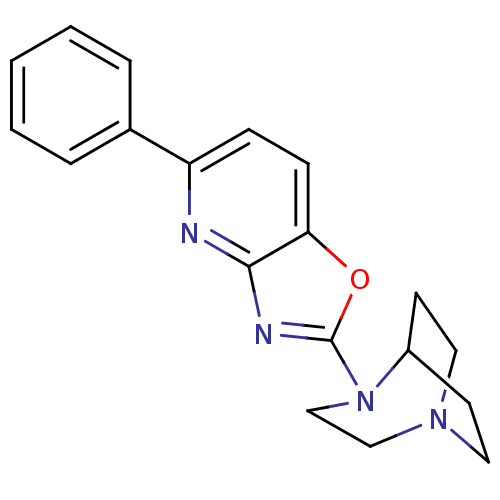 Chemical structure of BindingDB Monomer ID 50309892