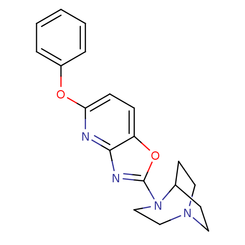 Chemical structure of BindingDB Monomer ID 50309895