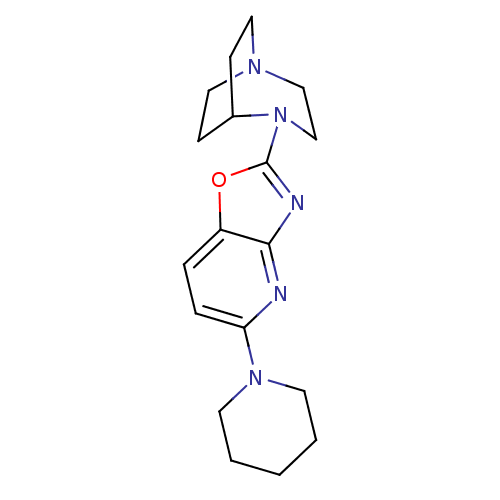 Chemical structure of BindingDB Monomer ID 50309896