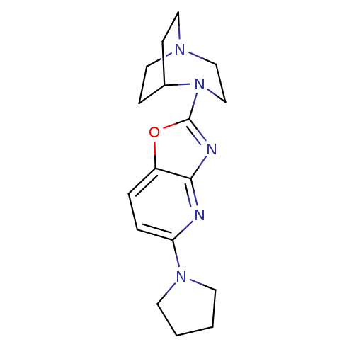 Chemical structure of BindingDB Monomer ID 50309897