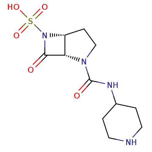Chemical structure of BindingDB Monomer ID 50309898