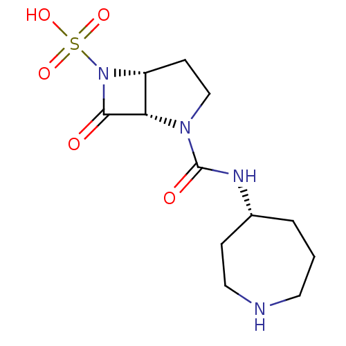 Chemical structure of BindingDB Monomer ID 50309900