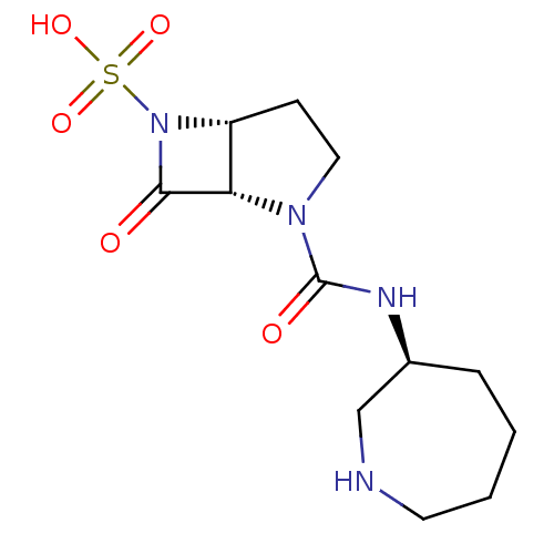 Chemical structure of BindingDB Monomer ID 50309901