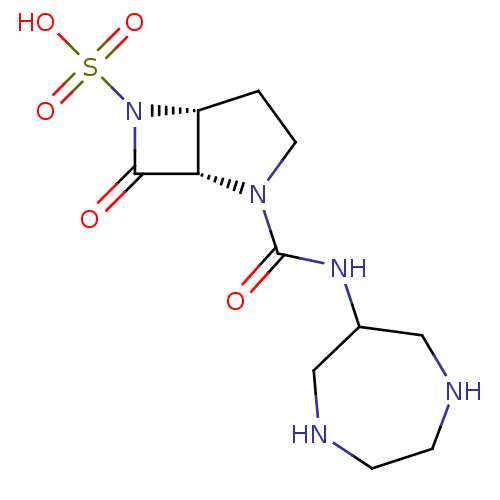 Chemical structure of BindingDB Monomer ID 50309902