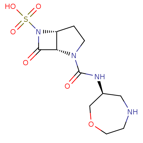 Chemical structure of BindingDB Monomer ID 50309904
