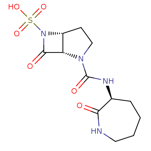 Chemical structure of BindingDB Monomer ID 50309905
