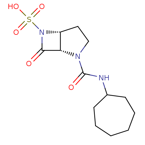 Chemical structure of BindingDB Monomer ID 50309906