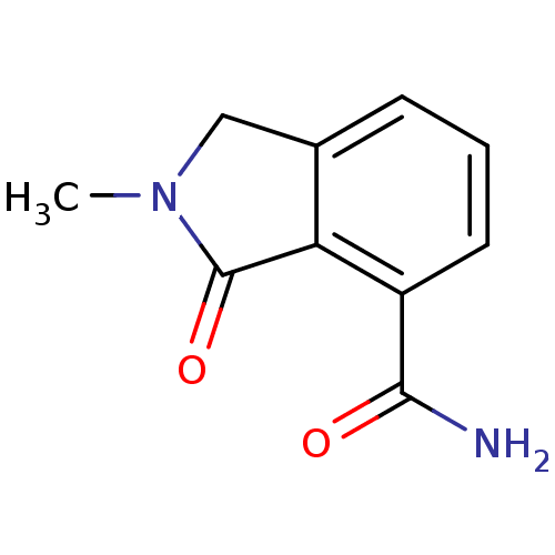 Chemical structure of BindingDB Monomer ID 50309912