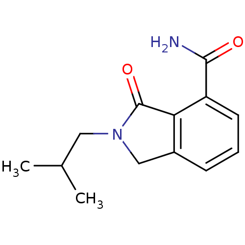 Chemical structure of BindingDB Monomer ID 50309913