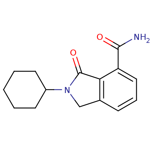 Chemical structure of BindingDB Monomer ID 50309914
