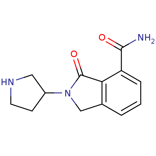 Chemical structure of BindingDB Monomer ID 50309915