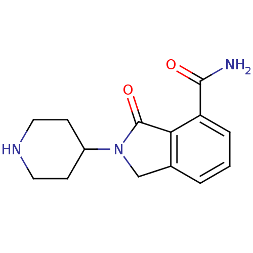 Chemical structure of BindingDB Monomer ID 50309916
