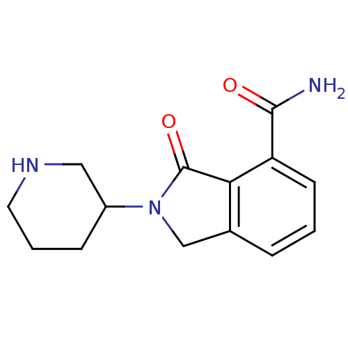 Chemical structure of BindingDB Monomer ID 50309917