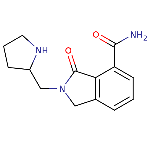 Chemical structure of BindingDB Monomer ID 50309918
