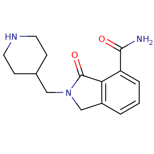 Chemical structure of BindingDB Monomer ID 50309919