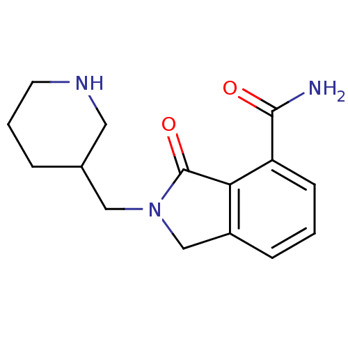Chemical structure of BindingDB Monomer ID 50309920