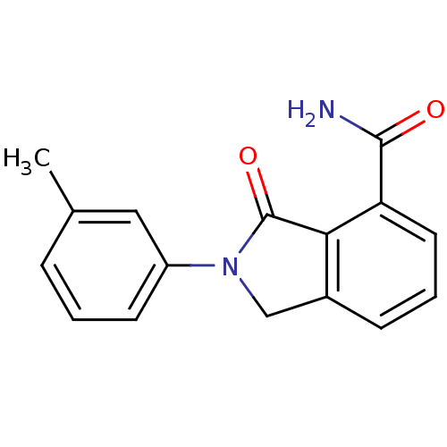 Chemical structure of BindingDB Monomer ID 50309921