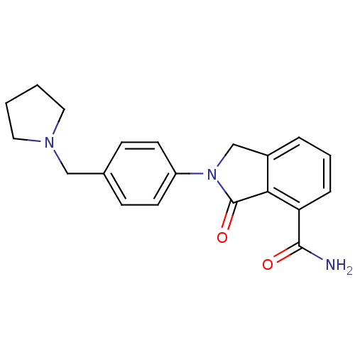 Chemical structure of BindingDB Monomer ID 50309923